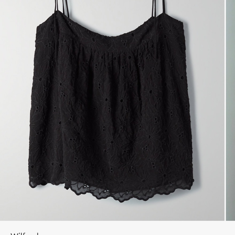 Wilfred morning star camisole